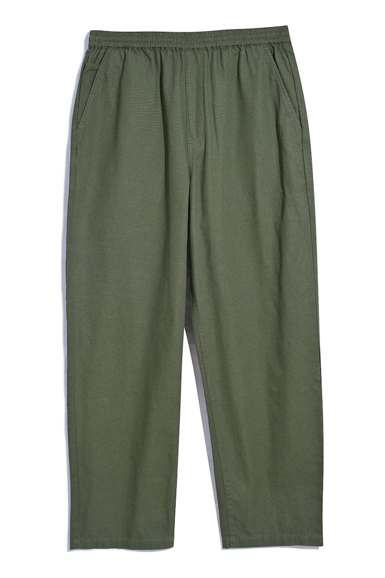 Farah Green Port Drawstring Trousers - Image 1 of 1