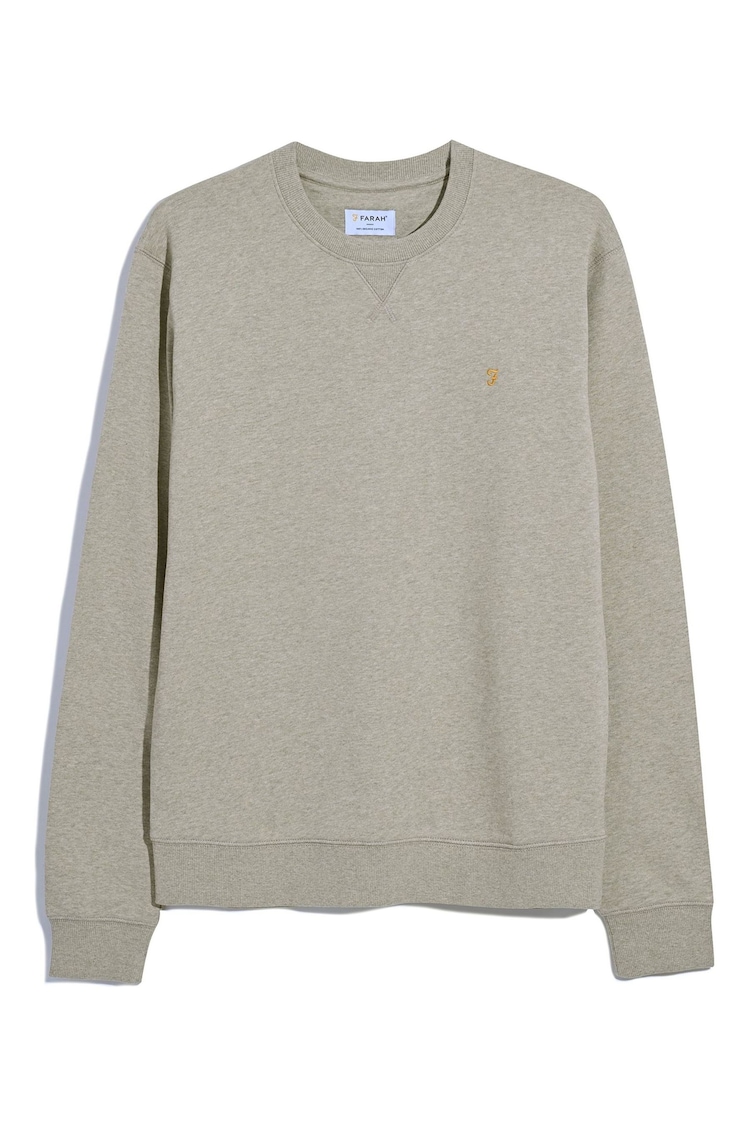 Farah Tim New Crew Neck Sweatshirt - Image 1 of 1