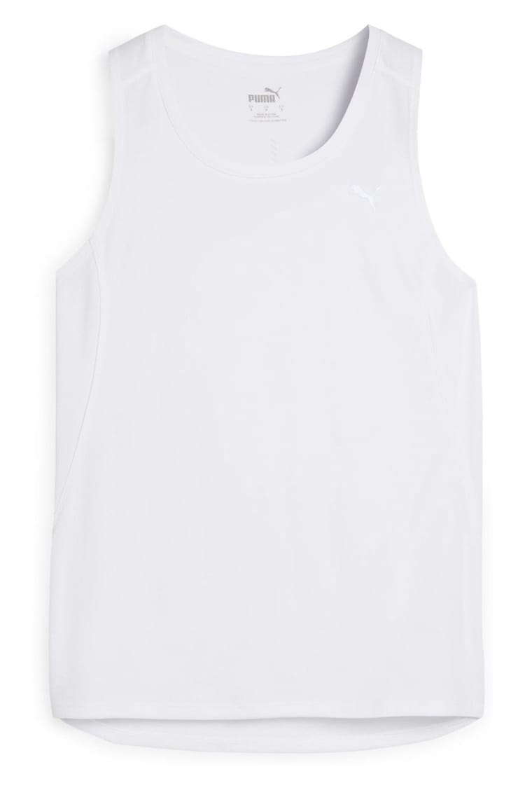 Blanco - Camiseta de tirantes para correr Velocity de Puma para mujer - Imagen 1 de 1