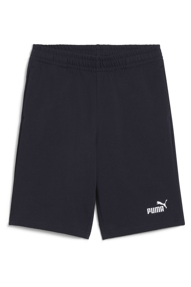 Синий - Puma Boys ESS No. 1 Logo Jersey Shorts - Изображение 1 из 1