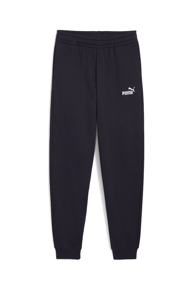 Puma Blue Boys ESS No. 1 Logo Fleece Sweatpants - Image 1 of 1