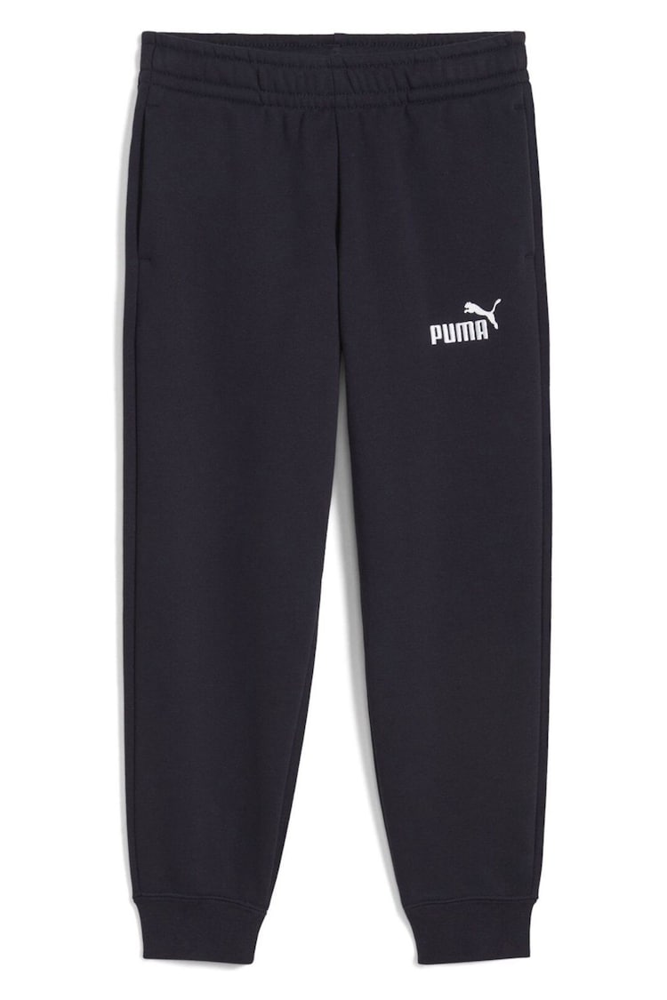 Puma Blue Kids ESS No. 1 Logo Fleece Sweatpants - Image 1 of 1