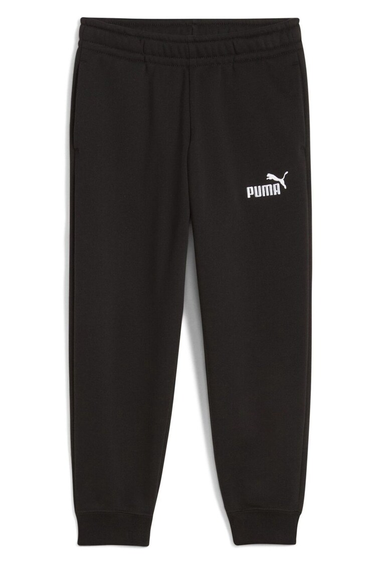 Puma Black Kids ESS No. 1 Logo Fleece Sweatpants - Image 1 of 1