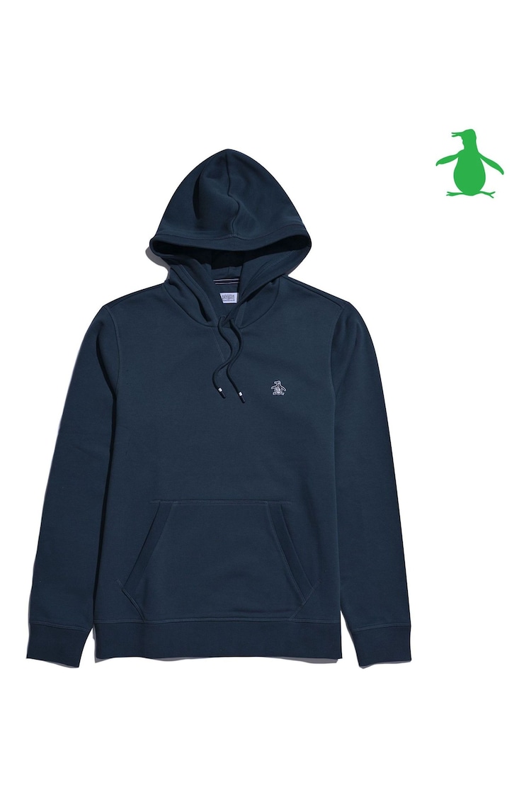 Original Penguin Sticker Pete 100% Cotton Hoodie - Image 1 of 1