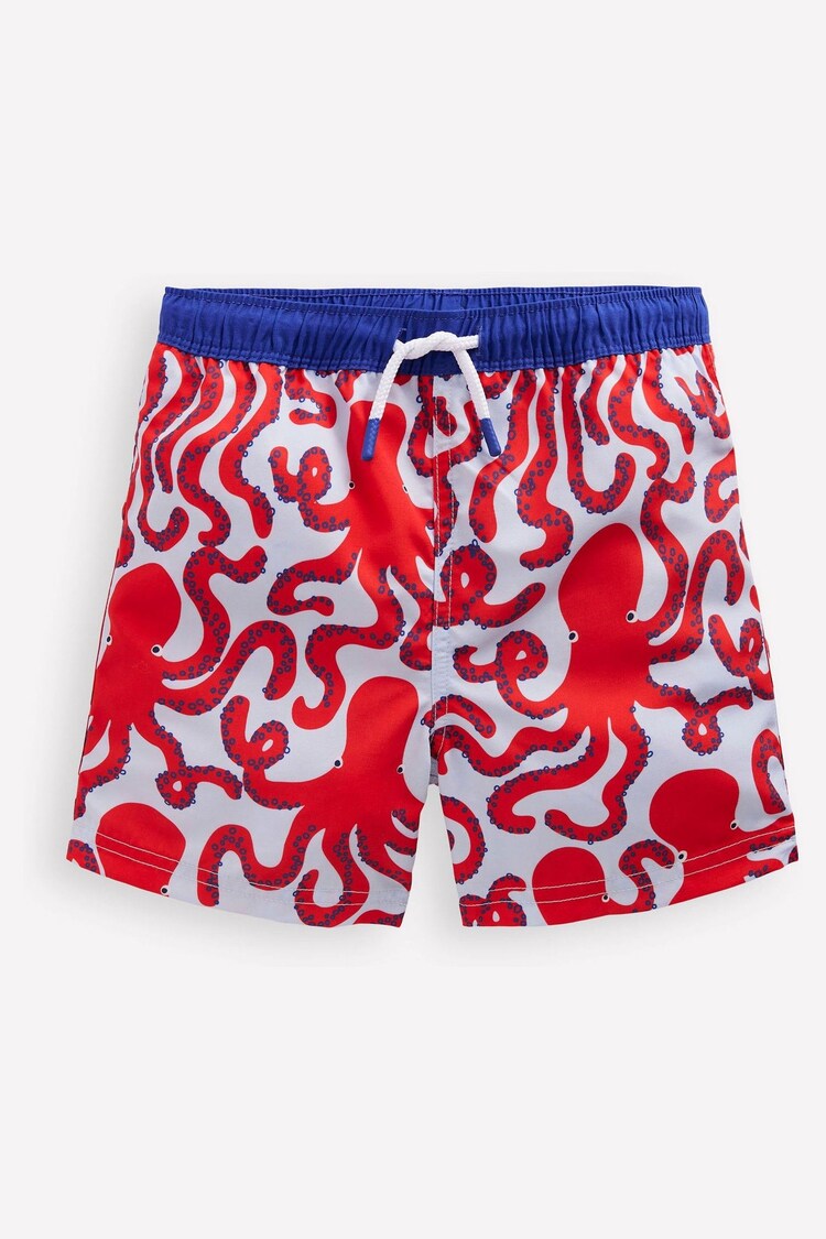 Azul oscuro - Shorts de baño de Boden - Imagen 1 de 1