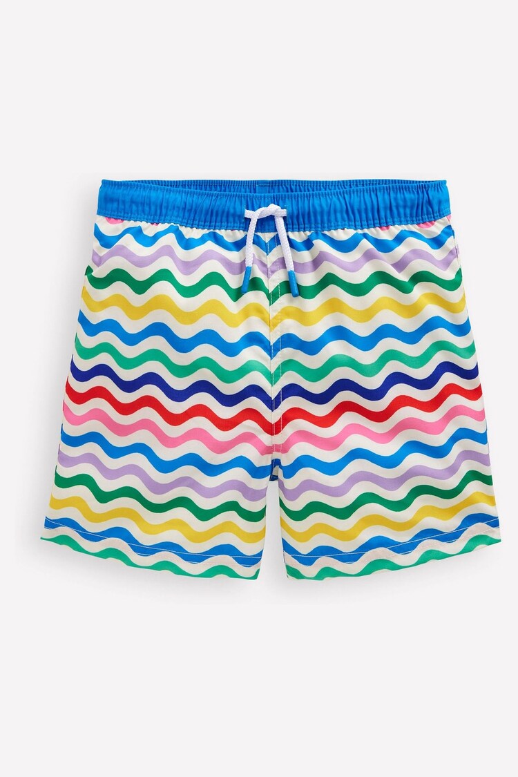 Azul claro - Shorts de baño de Boden - Imagen 1 de 1