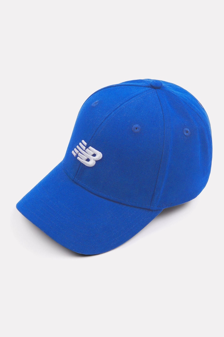 New Balance Light Blue Small Logo Cap - Image 1 of 1