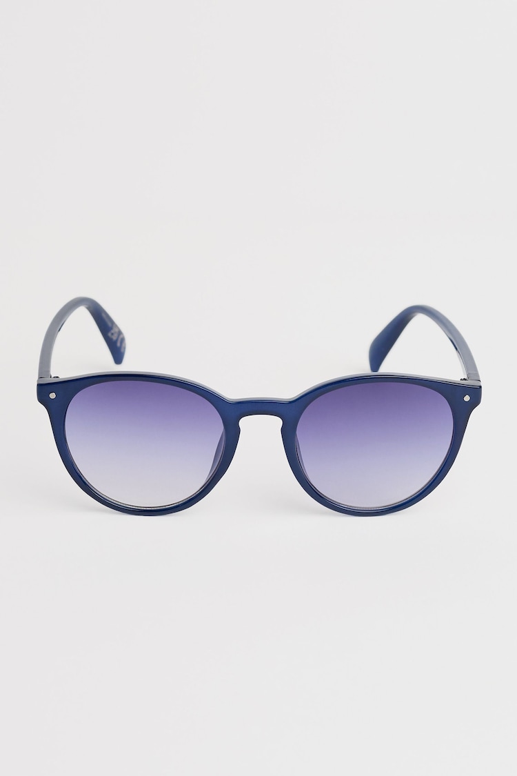 Seasalt Cornwall Blue June Sky Sunglasses - Image 1 of 1