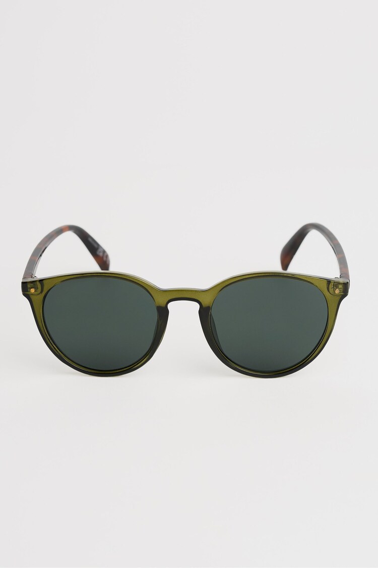 Seasalt Cornwall Black June Sky Sunglasses - Image 1 of 1