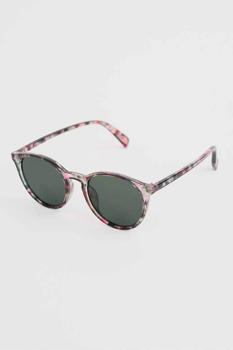 Seasalt Cornwall Charcoal Black June Sky Sunglasses - Image 1 of 1