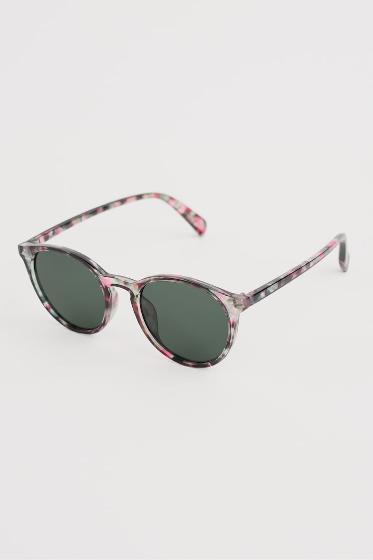 Seasalt Cornwall Charcoal Black June Sky Sunglasses - Image 1 of 1 Seasalt Cornwall Charcoal Black June Sky Sunglasses - Image 1 of 1
