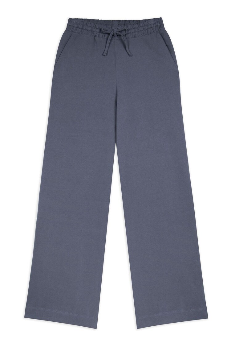 Gris antracita - Chelsea Peers 100% Cotton Joggers - Imagen 1 de 1