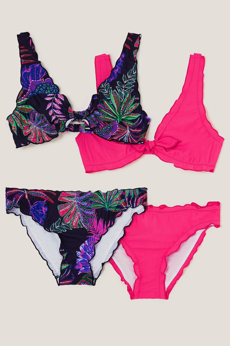 Monsoon – Bikini-Sets mit Rüschen im 2er-Pack - Bild 1 von 1