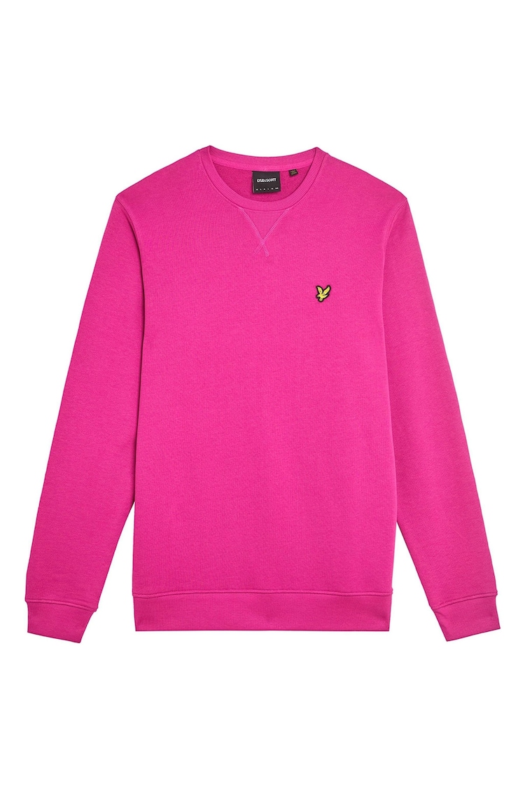 розовый болт - Толстовка Lyle & Scott с вырезом под горло - Image 1 of 1