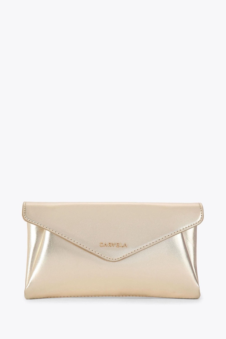 Carvela Megan Envelope Clutch Bag - Image 1 of 1