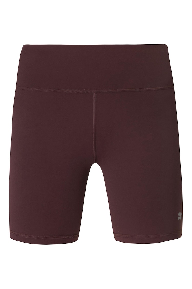 Коричневый - Шорты Sweaty Betty Ultimate Studio 6" - Изображение 1 из 1