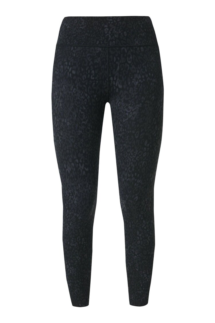 Sweaty Betty Black Grey Full Length Ultimate Studio Leggings - Image 1 of 1