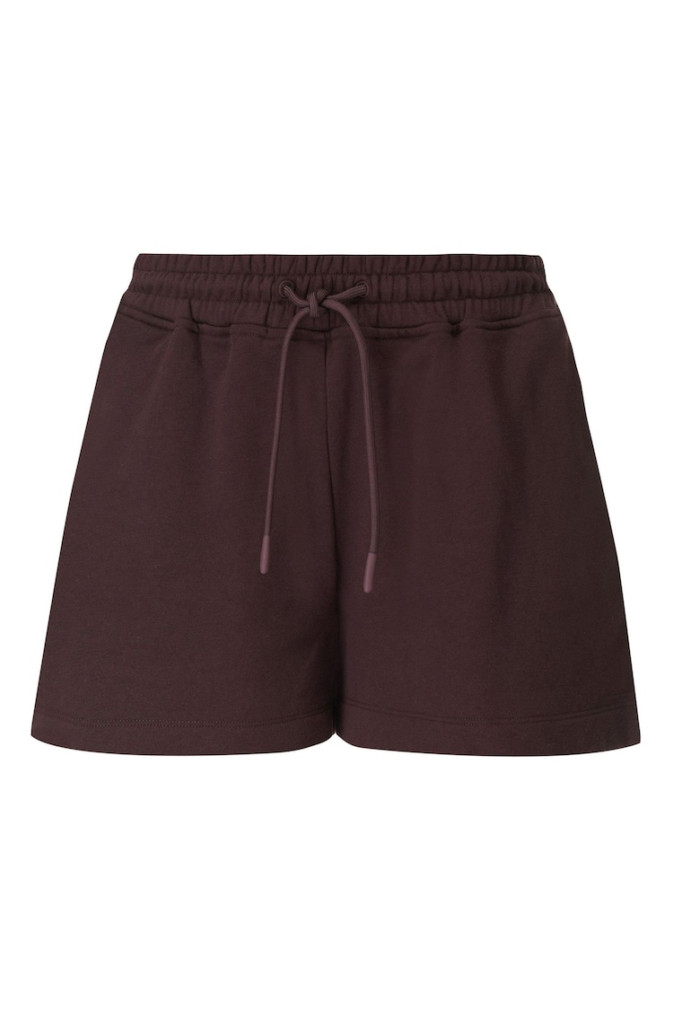 Sweaty Betty Brown Revive Boxy Shorts - Image 1 of 1