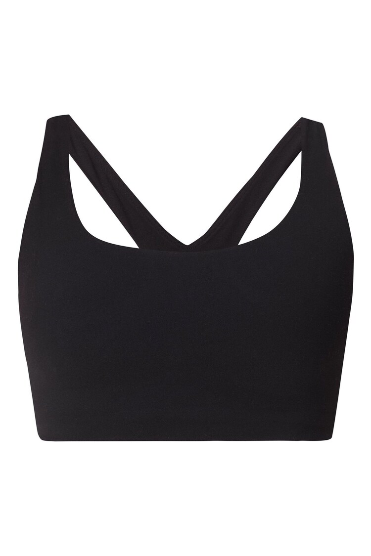 Sweaty Betty Black Ultimate Studio Racerback Bra - Image 1 of 1