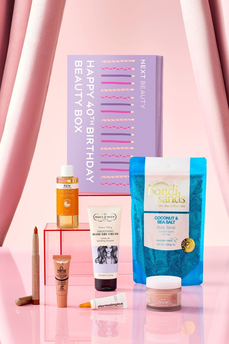 The Birthday Beauty Box (Worth Over £130) - Image 1 of 1