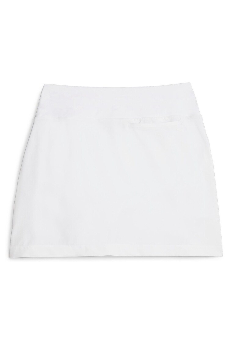 Puma White Womens Blake Golf Skirt - Image 1 of 1