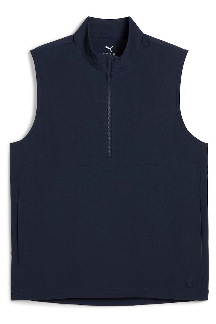 Синий - Мужская ветровка Puma Ripguard Golf - Image 1 of 1