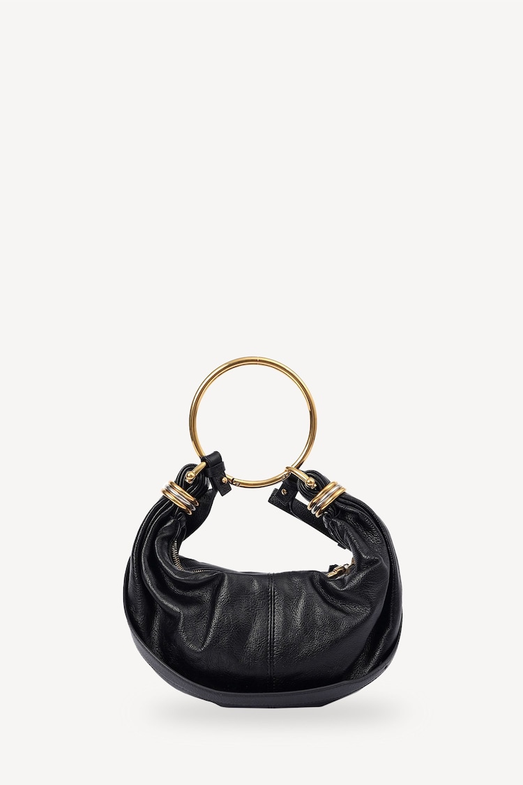 Chloe Small Bracelet Hobo Black Bag - Image 1 of 1
