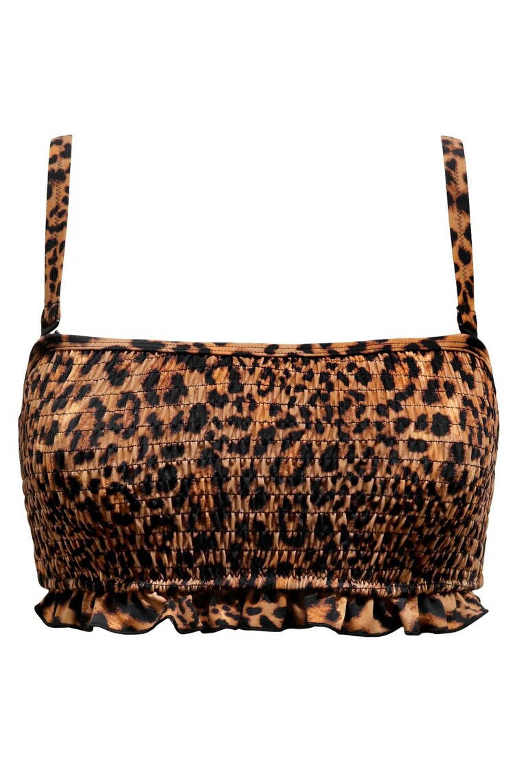 Negro - Top de bikini Free Spirit de Pour Moi - Imagen 1 de 1