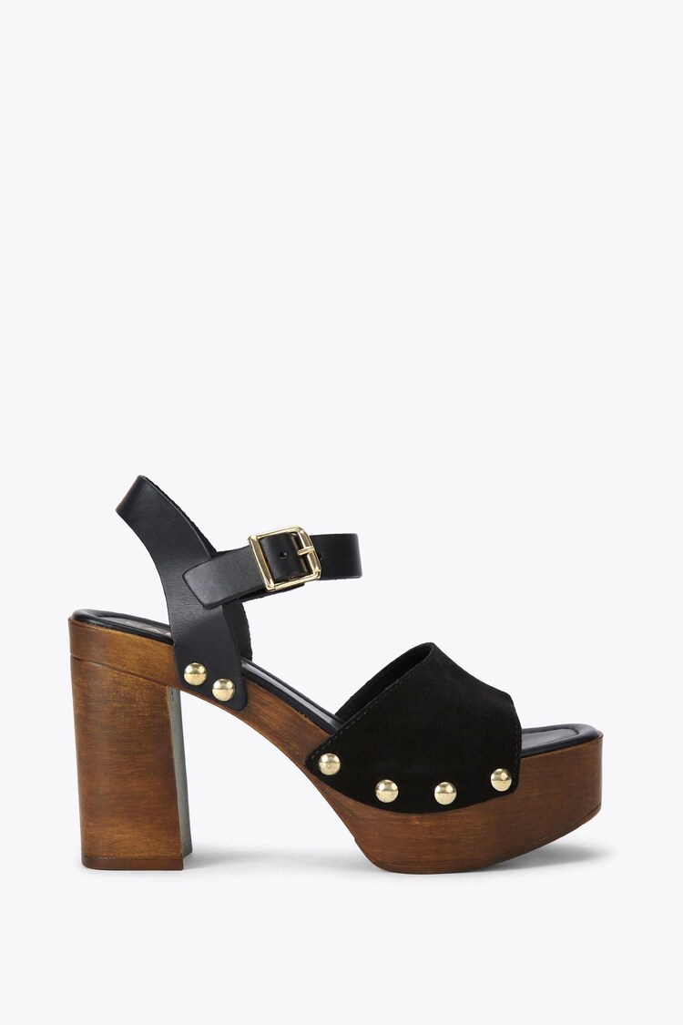 Carvela Comfort Festa Block Sandals - Image 1 of 1
