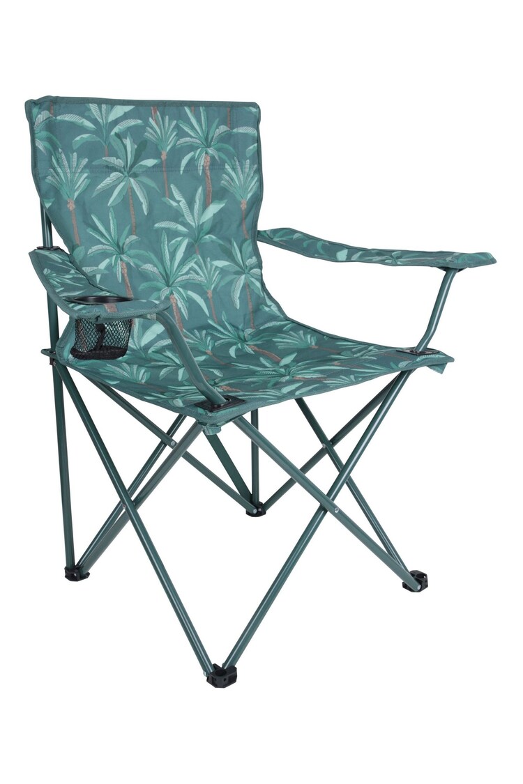 Mountain Warehouse Lightweight Folding Chair - منقوش - صورة 1 من 1