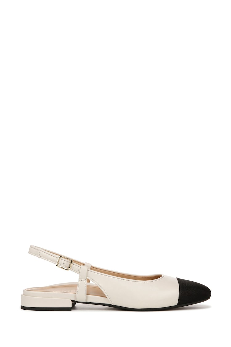 Vionic Cream Petaluma Slingback Shoes - Image 1 of 1