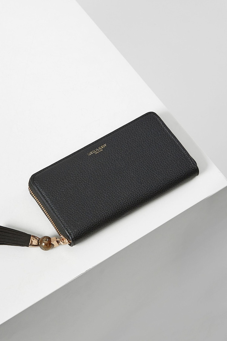 Luella Grey Murtle Large Tassel Purse - Image 1 of 1