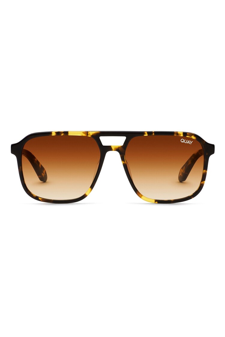 QUAY On The Fly Sunglasses - Image 1 of 1