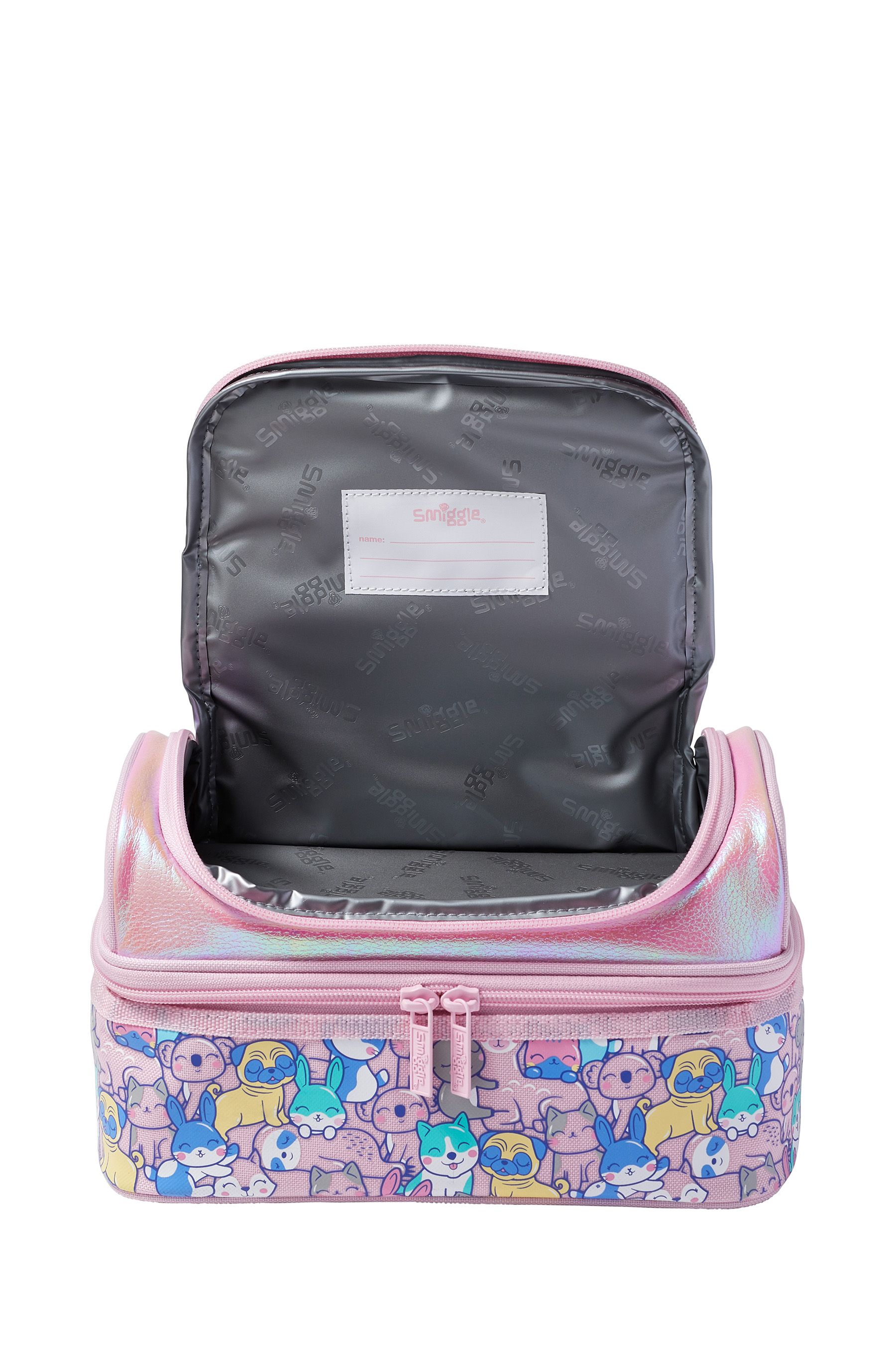 Buy Smiggle Better Double Decker Lunchbox from Next Ireland