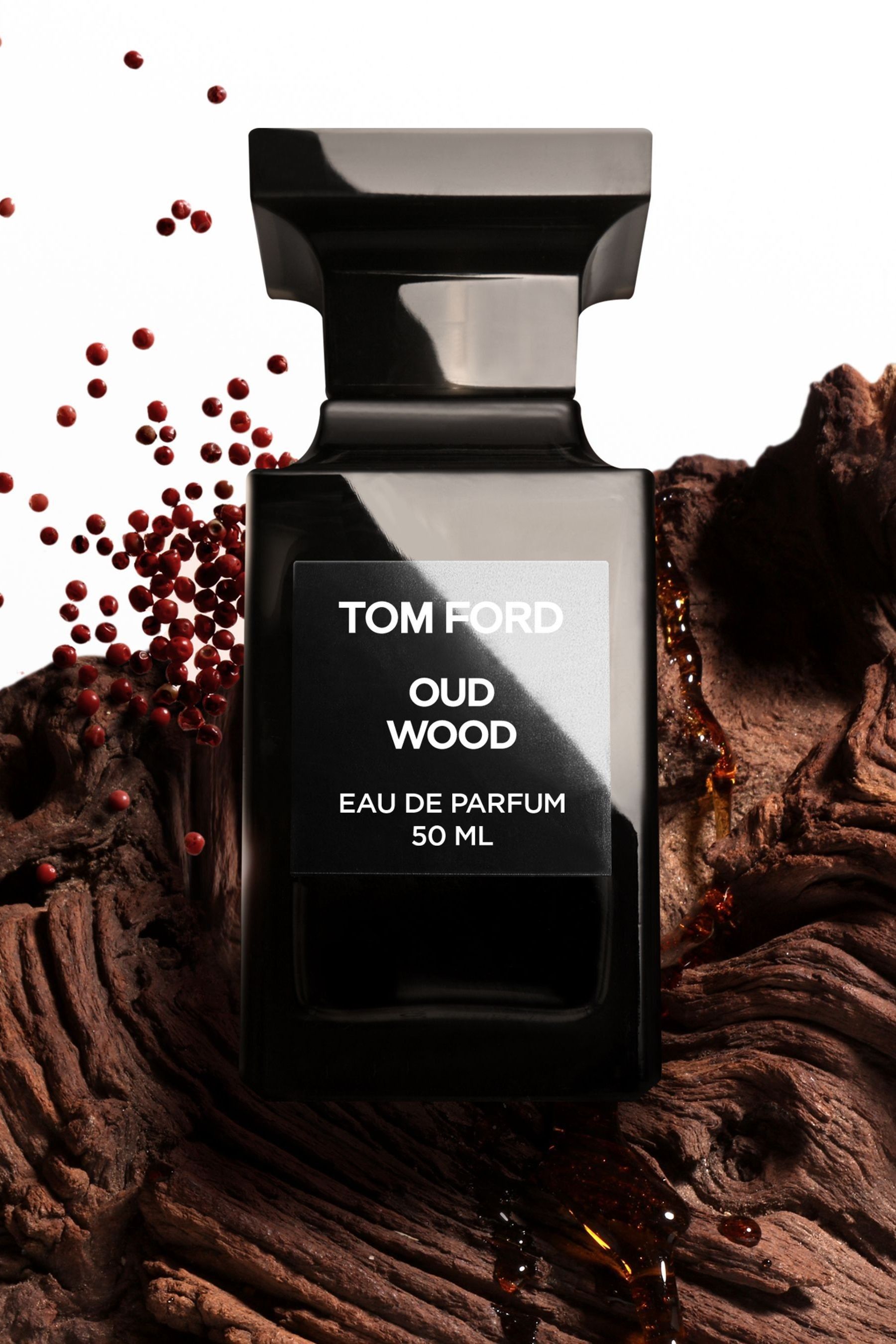 Buy TOM FORD Oud Wood Eau De Parfum 50ml from the Next UK online shop