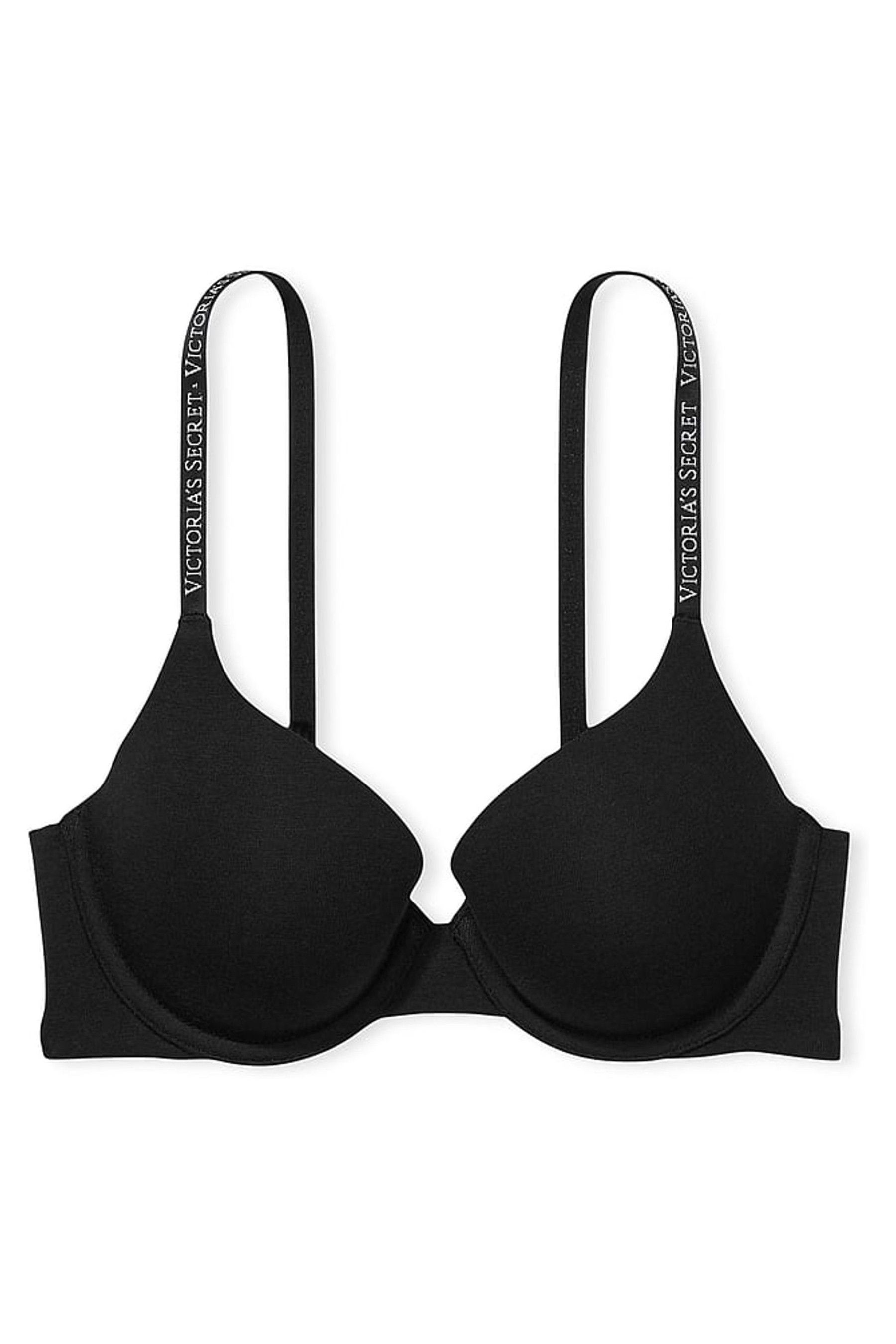 Buy Victoria's Secret Black Push Up Bra from Next Ireland