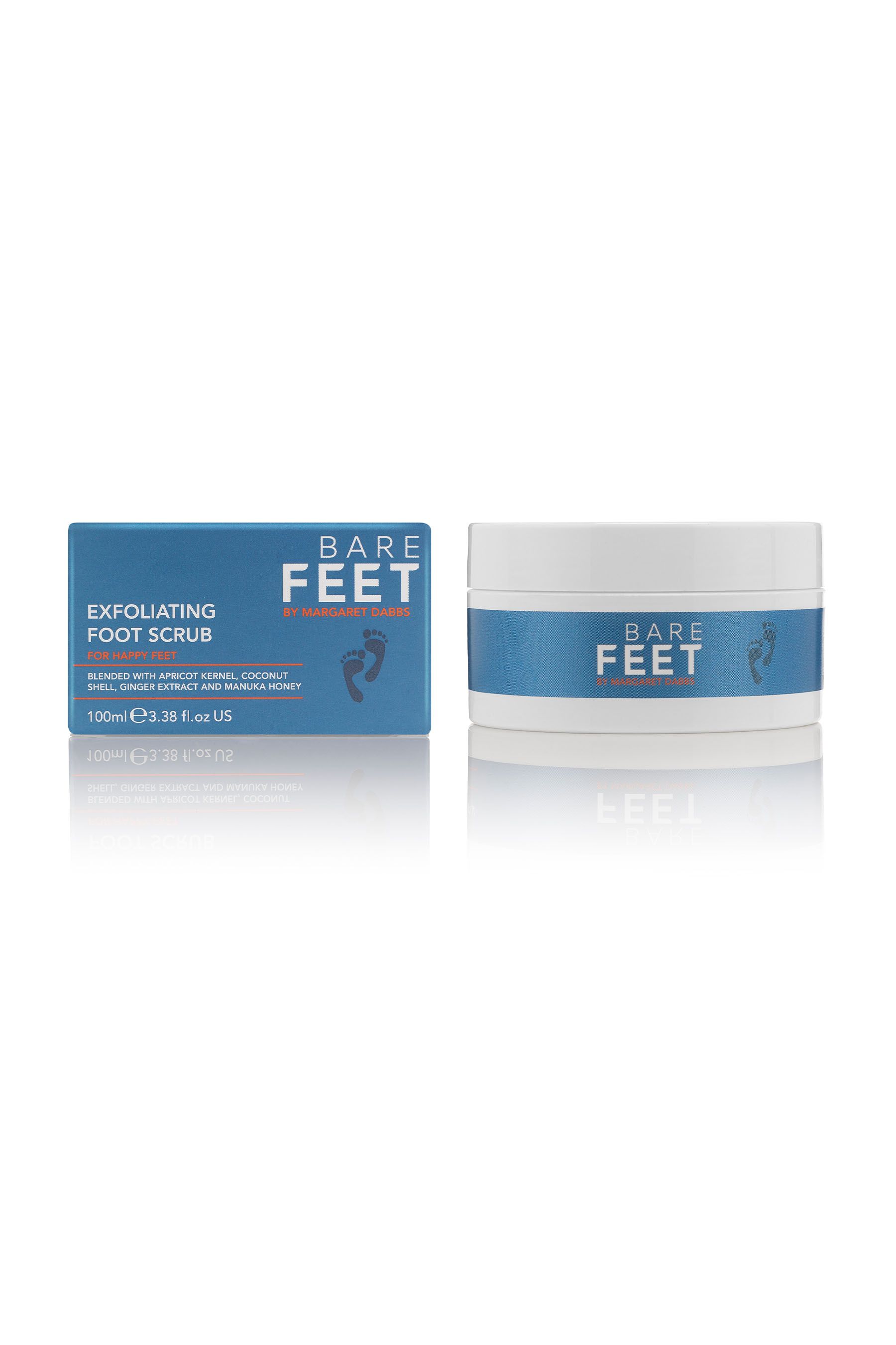 Buy Bare Feet by Margaret Dabbs Exfoliating Foot Scrub from the Next UK online shop