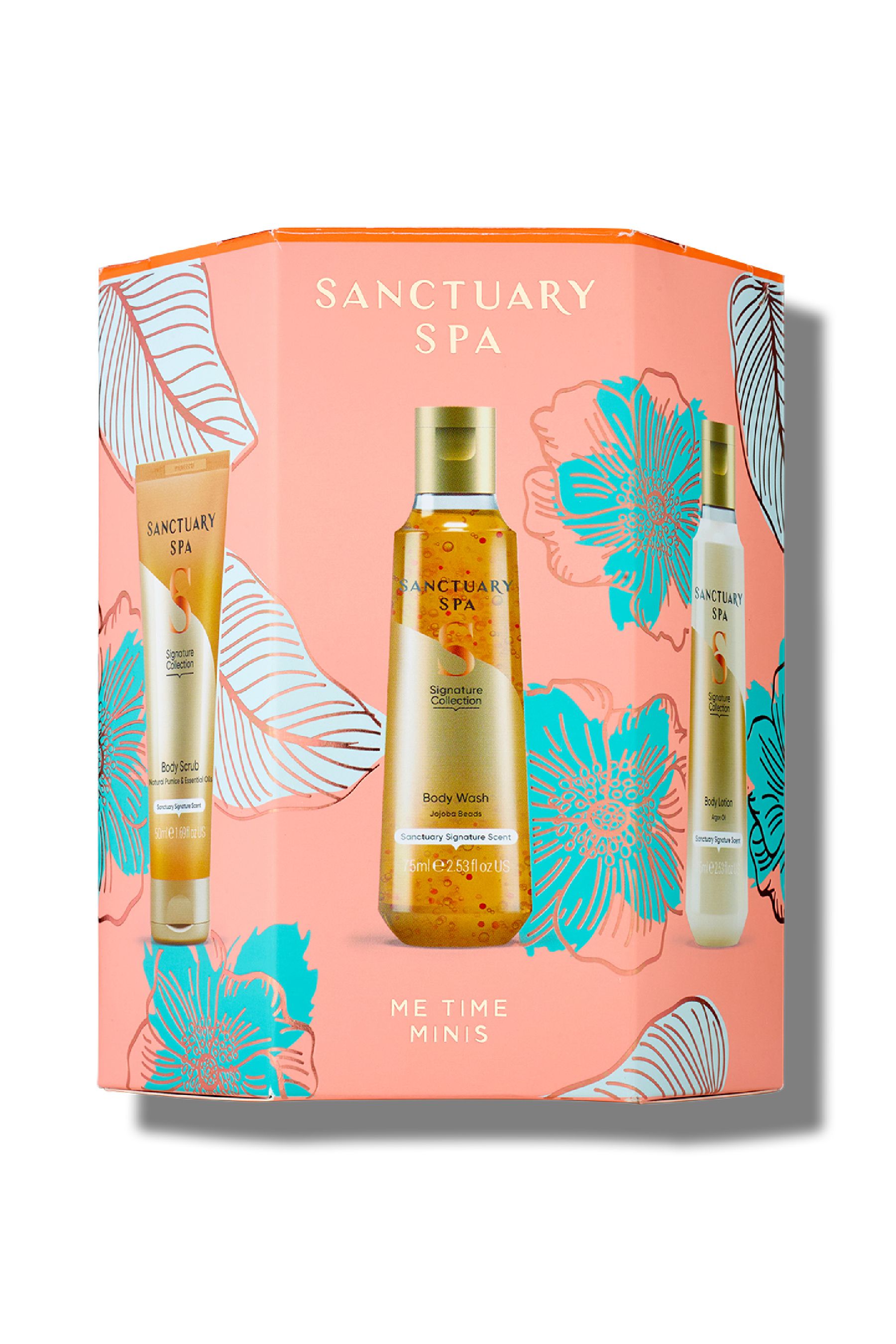 Buy Sanctuary Spa Me Time Minis Gift Set from the Next UK online shop