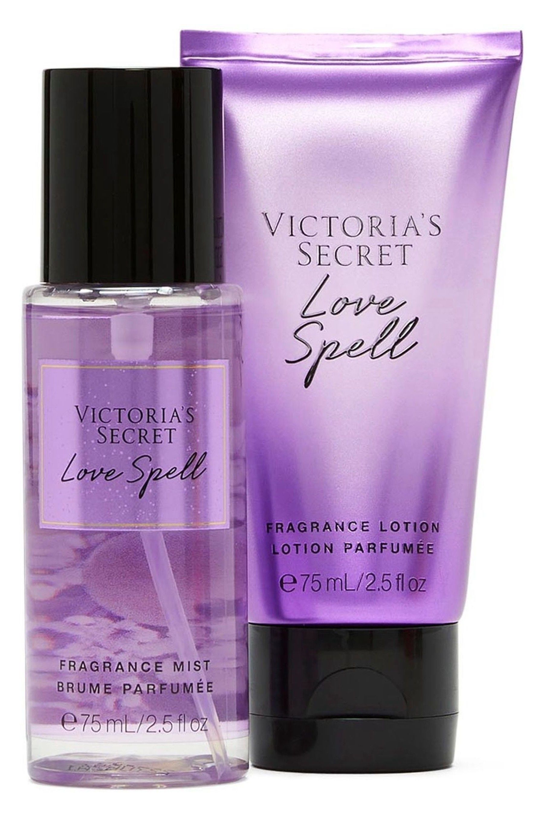 Buy Victoria's Secret Love Spell 2 Piece Gift Set from the Next UK