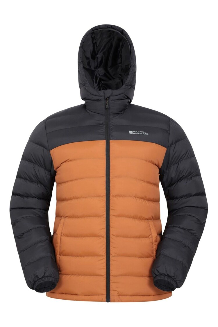 Mountain Warehouse Gold Seasons Padded Jacket -  Mens - Image 1 of 1