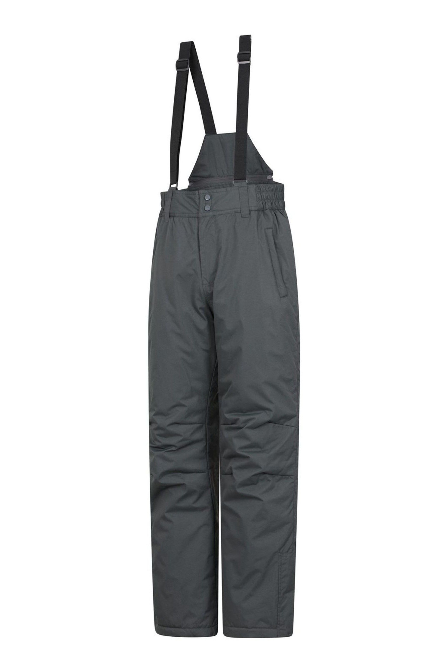 Buy Mountain Warehouse Grey Dusk Ski Trouser Mens from the Next UK