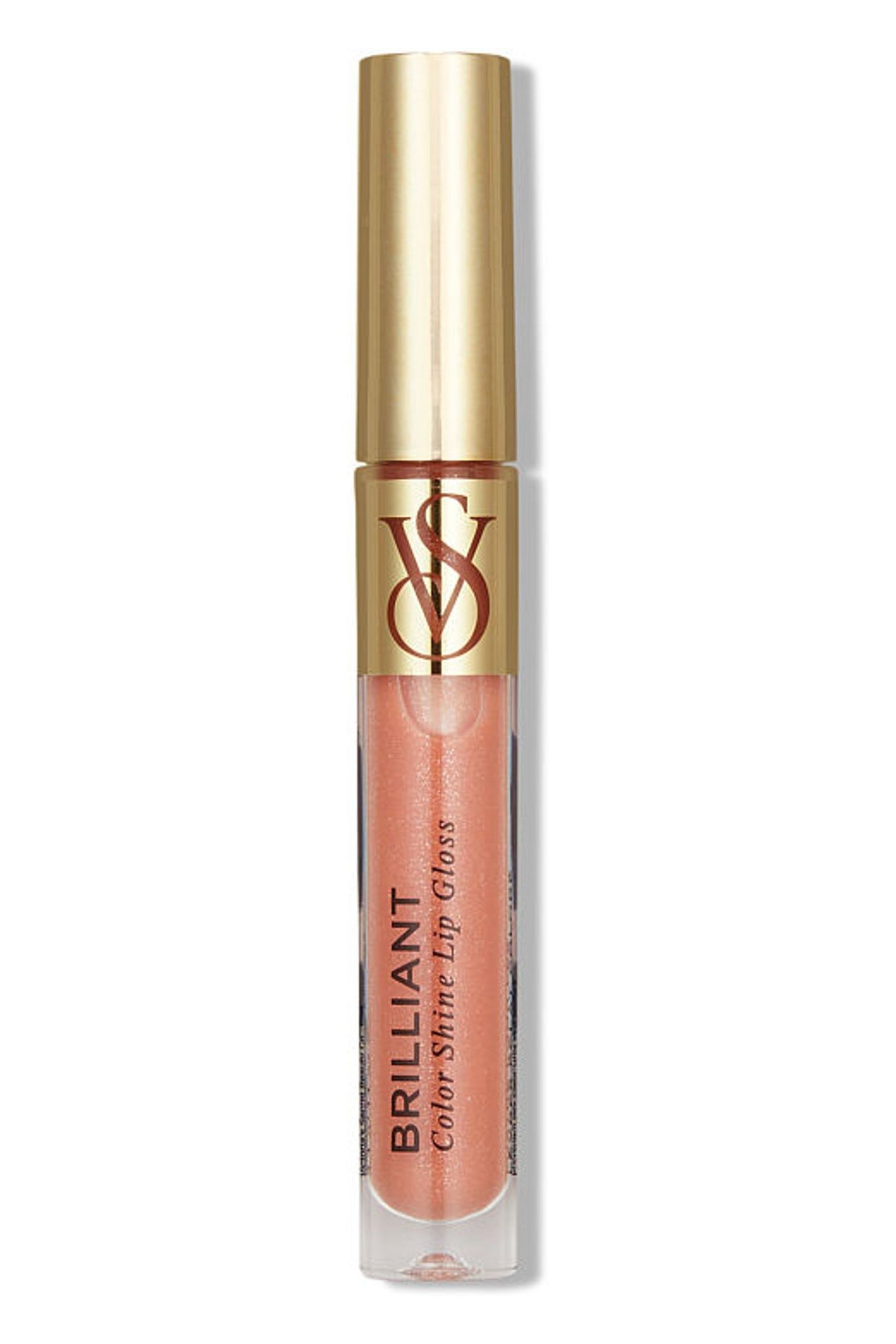 Buy Victoria's Secret Brilliant Nude Lip Gloss from the Next UK online shop