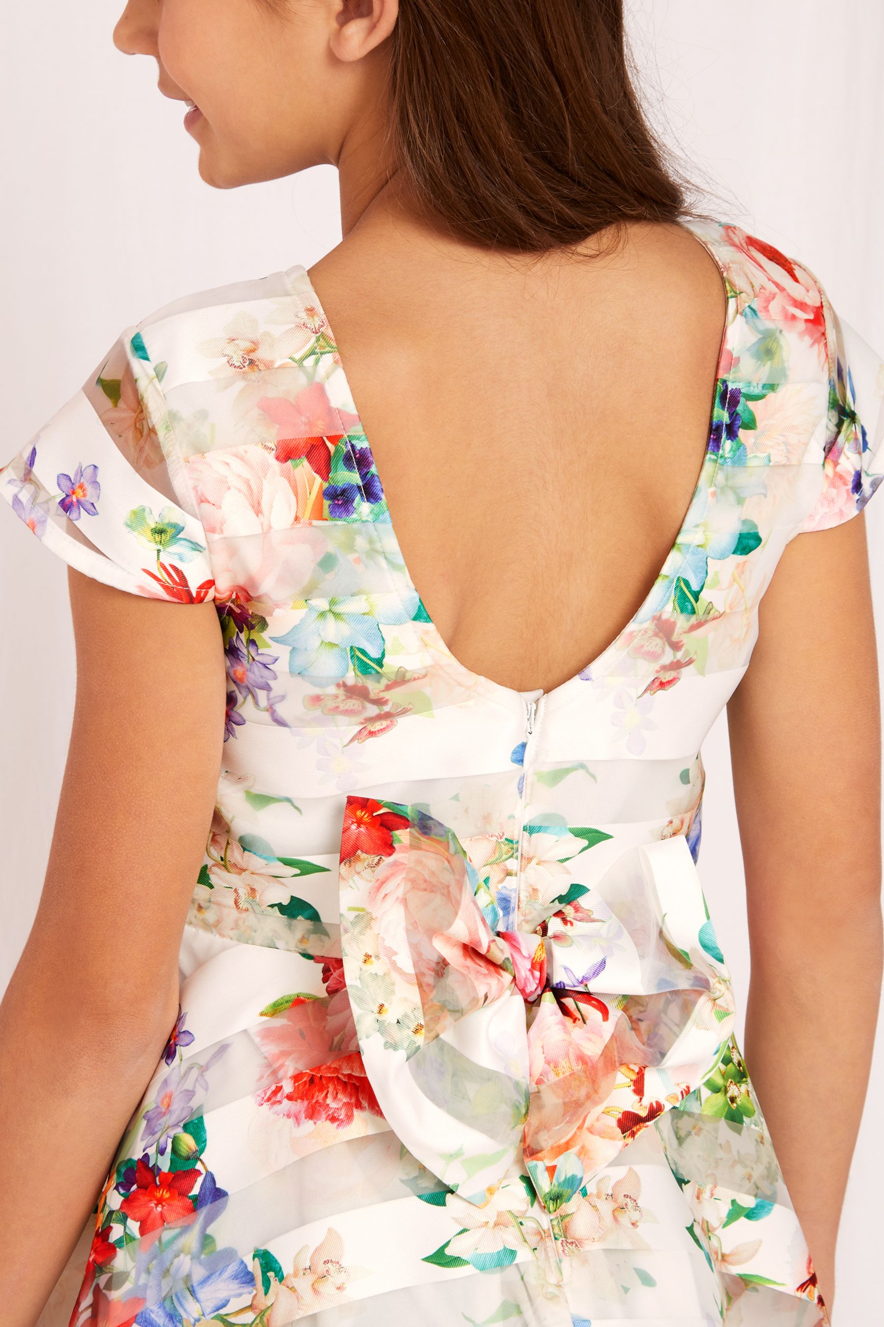 Buy Lipsy Cap Occasion Sleeve Dress (3yrs16yrs) from Next Germany