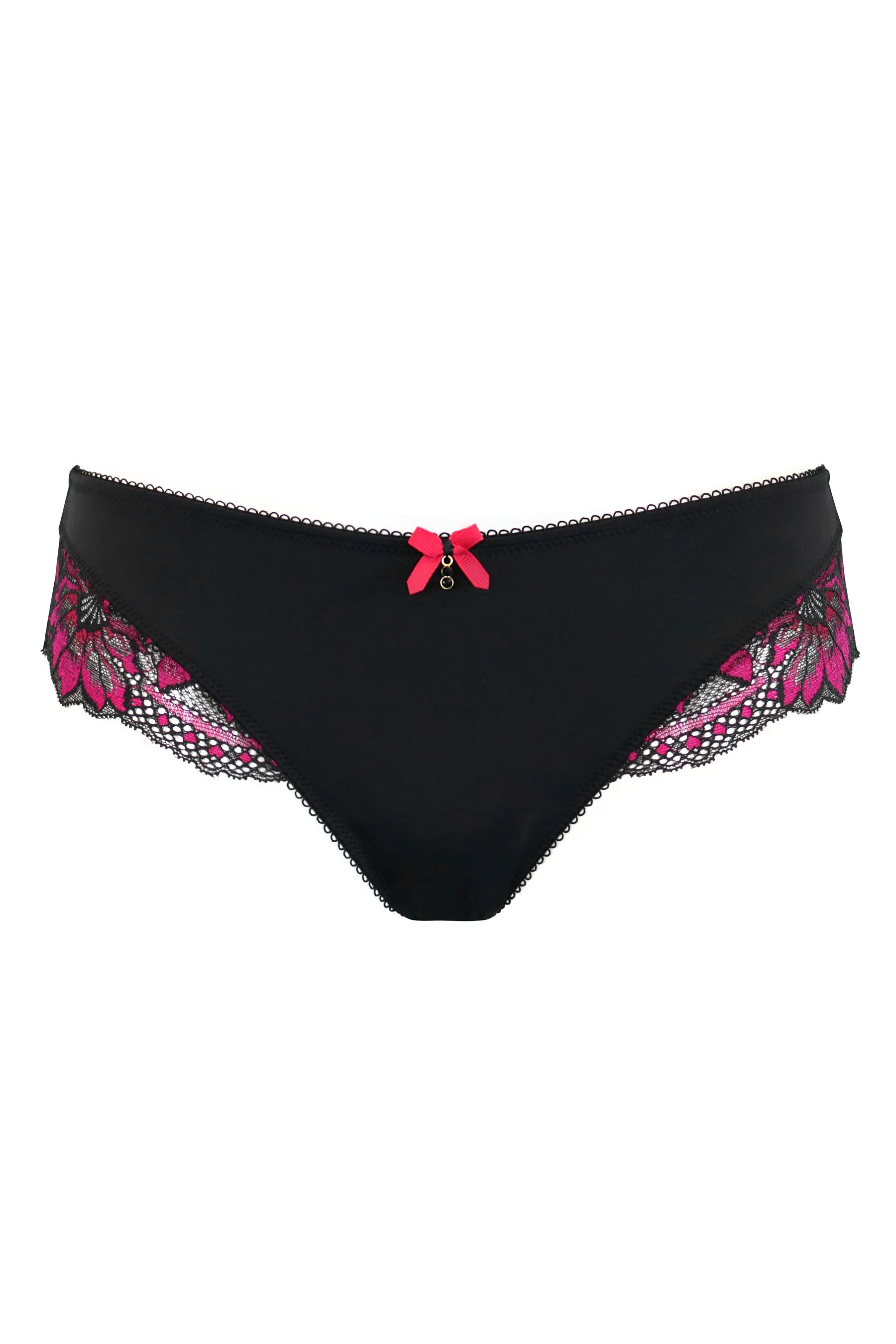 Buy Pour Moi Black Brief J'Adore Knicker from the Next UK online shop
