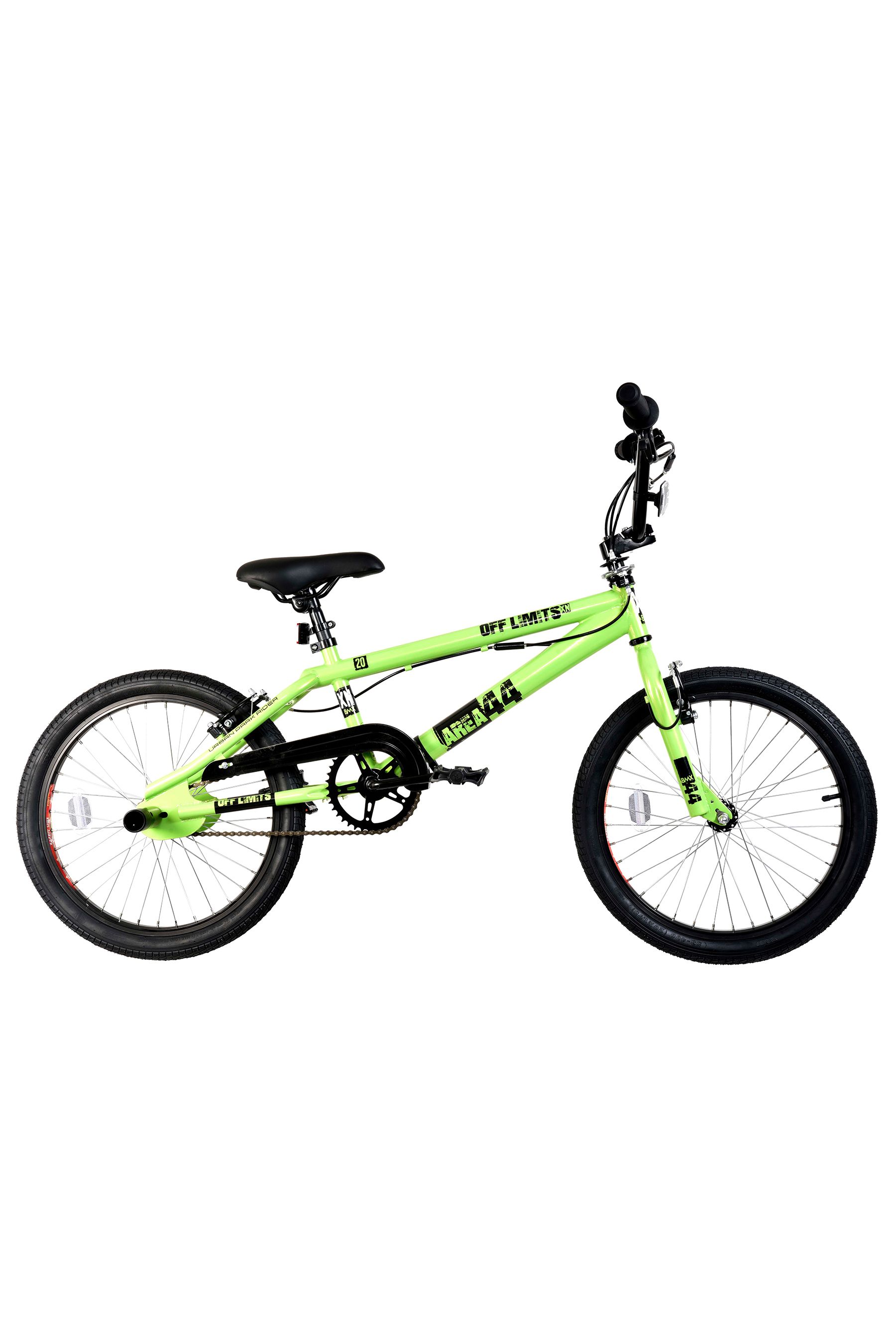 Buy EBikes Direct Green XN Area 44 20" Freestyle BMX from the Next UK
