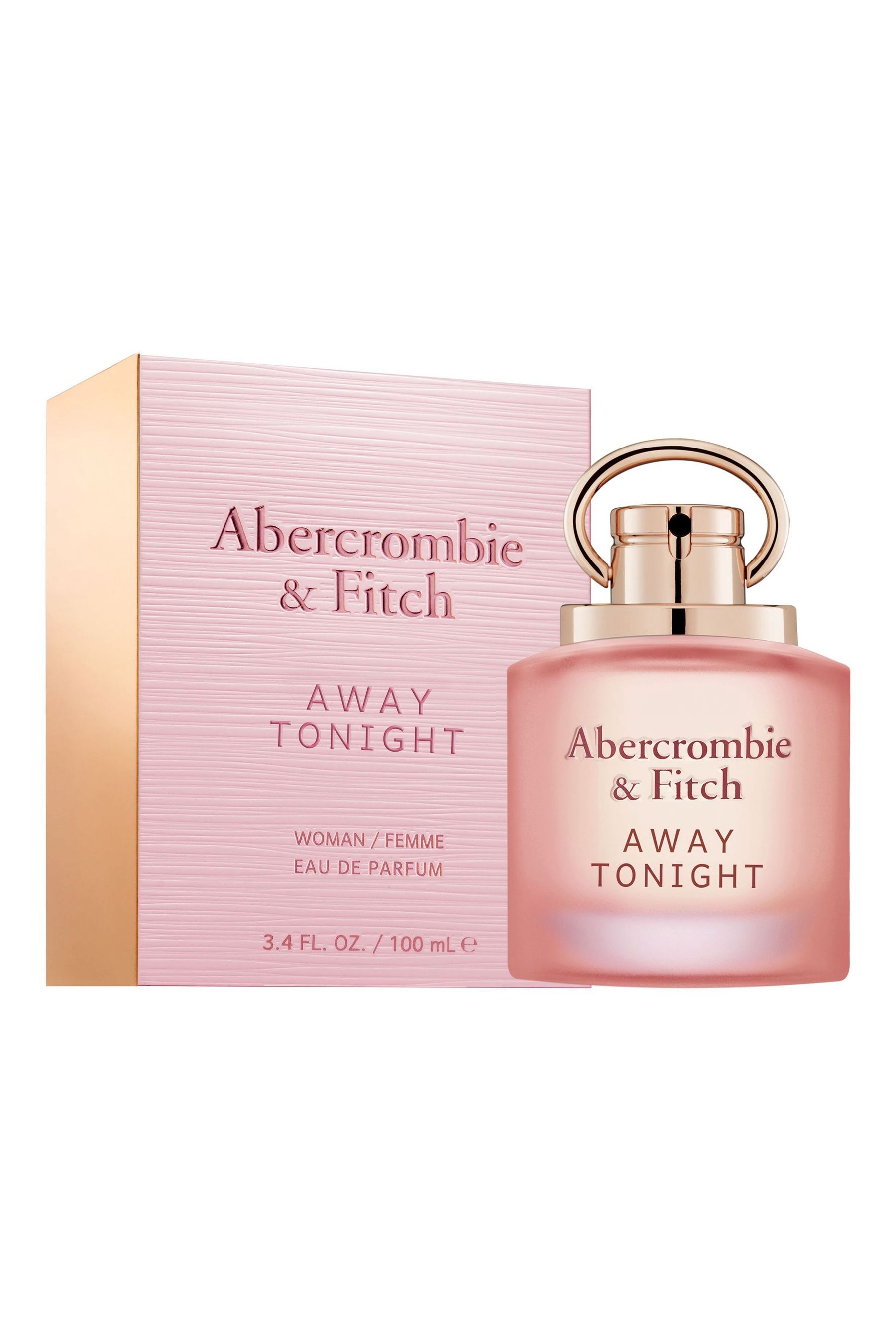Buy Abercrombie & Fitch AF Away Tonight Women Eau de Parfum 100ml from ...