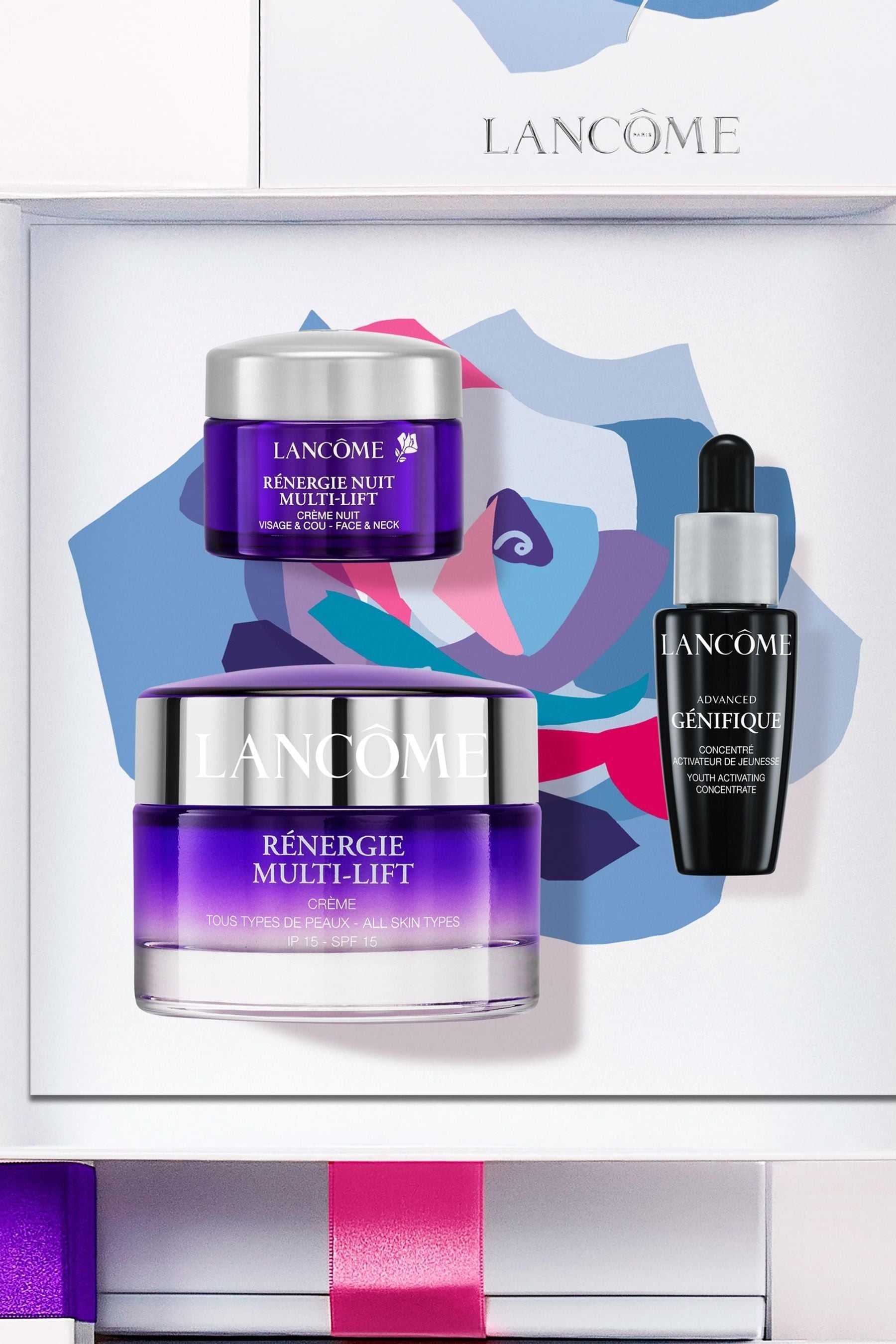 Buy Lancôme Rénergie Multi Lift 50ml Skincare Gift Set from the Next UK ...