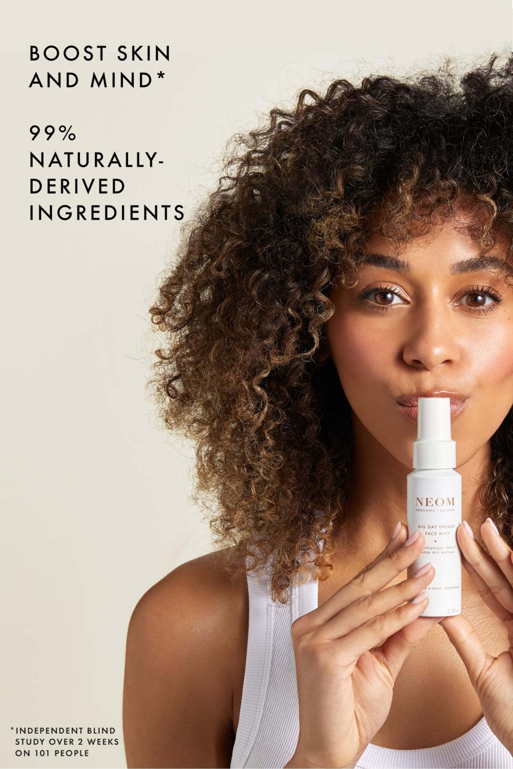 Buy NEOM Big Day Energy Face Mist from the Next UK online shop