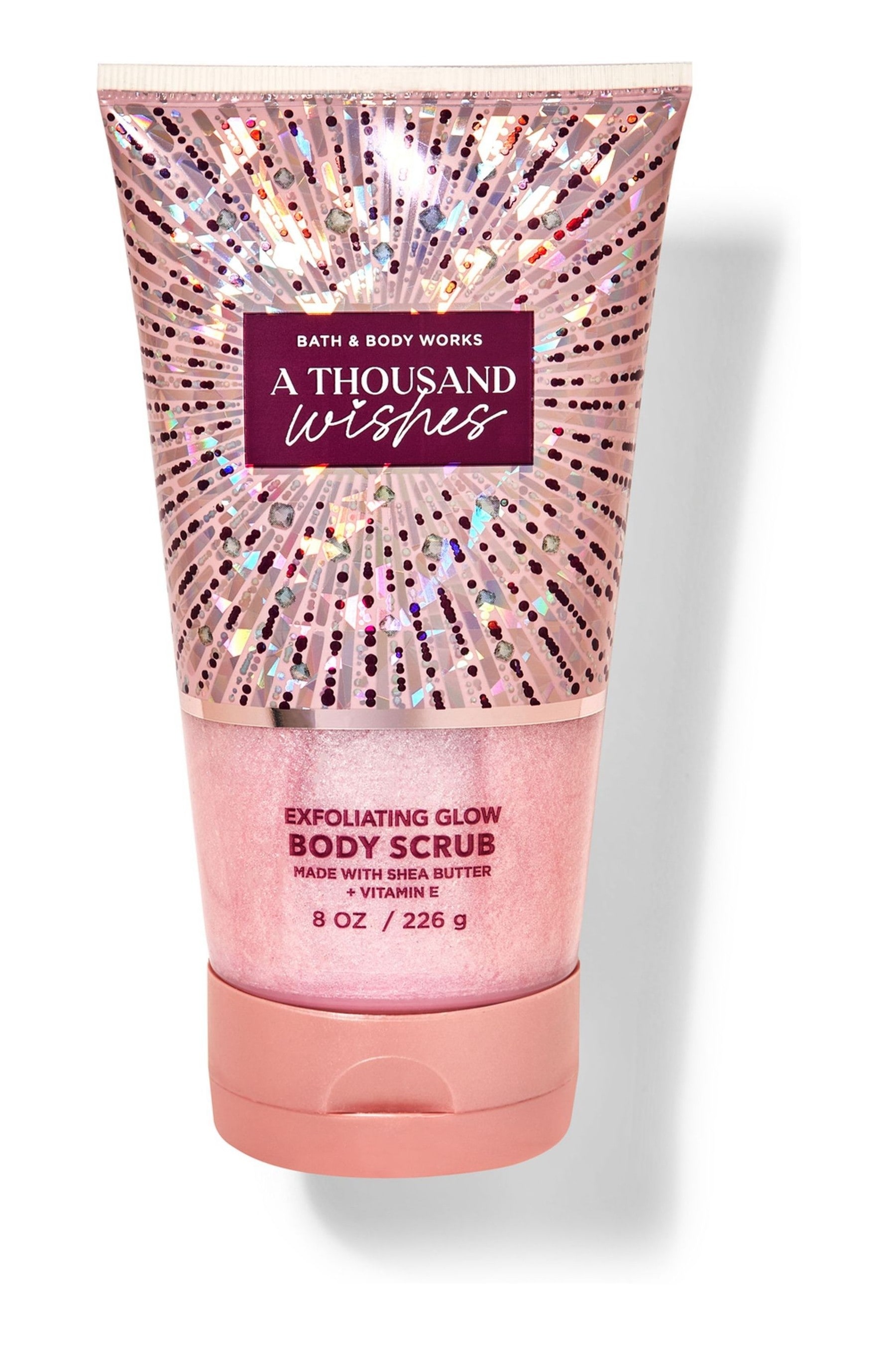 Buy Bath & Body Works A Thousand Wishes Exfoliating Glow Body Scrub 8