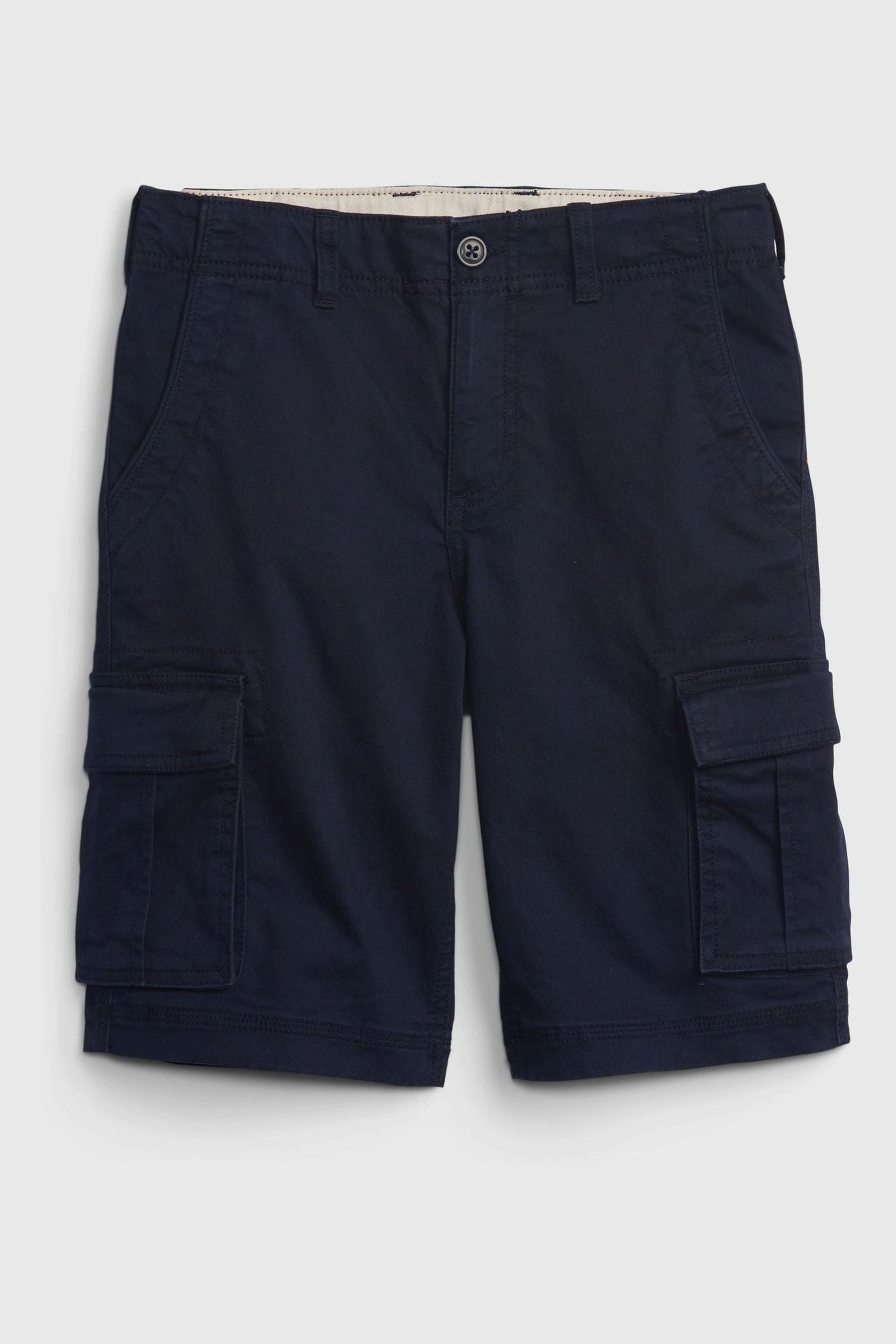 Buy Gap Navy Blue Cargo Shorts from Next Ireland